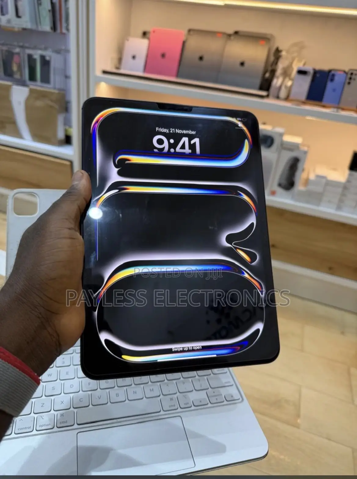 Apple iPad Pro 11 (2024) 512 GB Gray