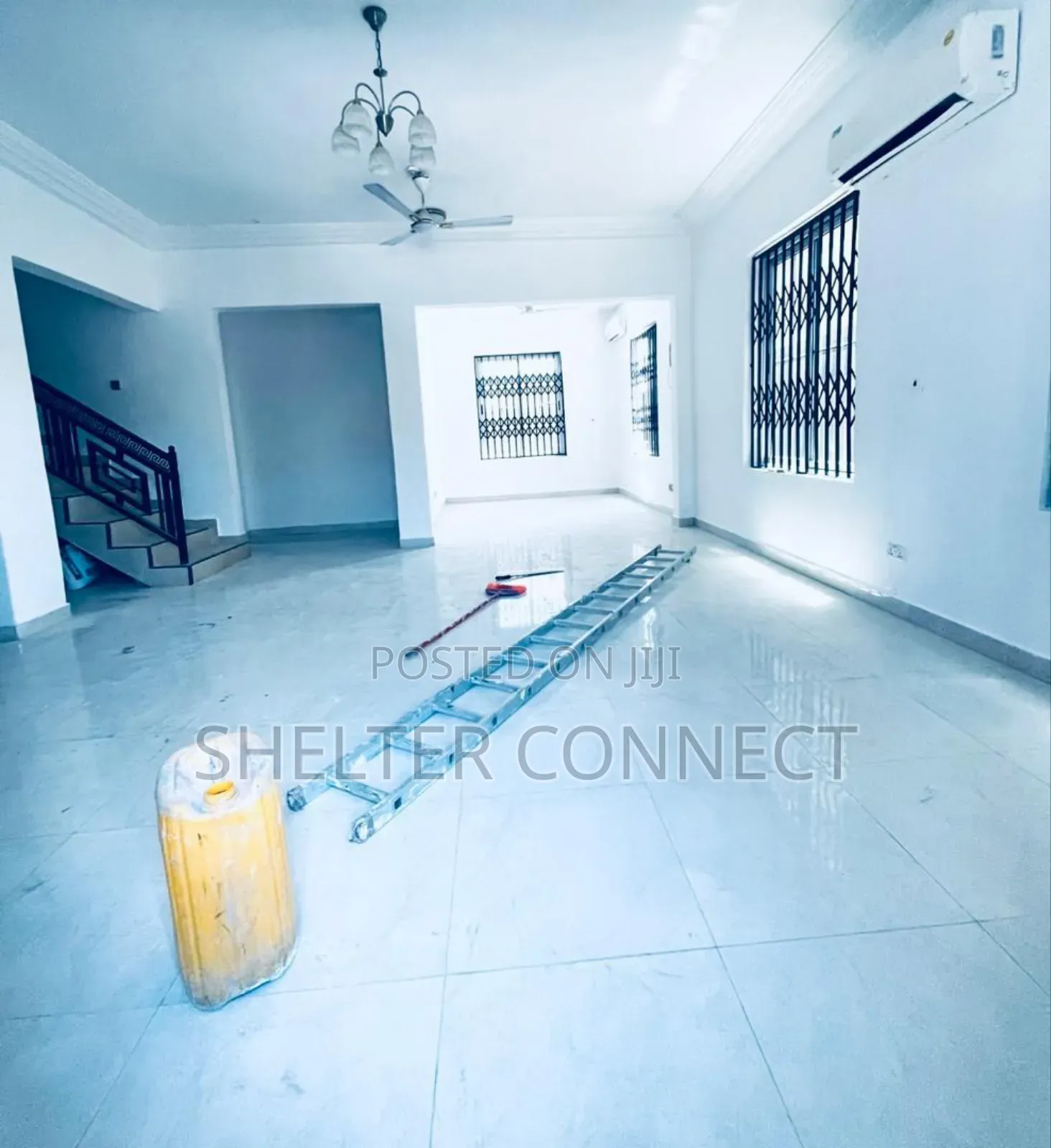 3bdrm House in Lake Side, Ashaley Botwe for rent