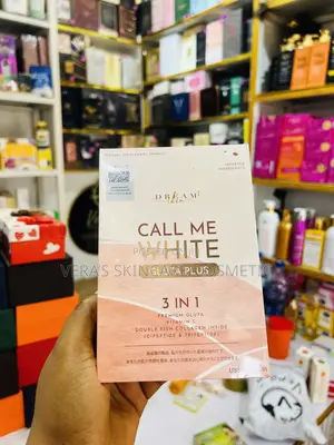 Call Me White Gluta Plus Capsules