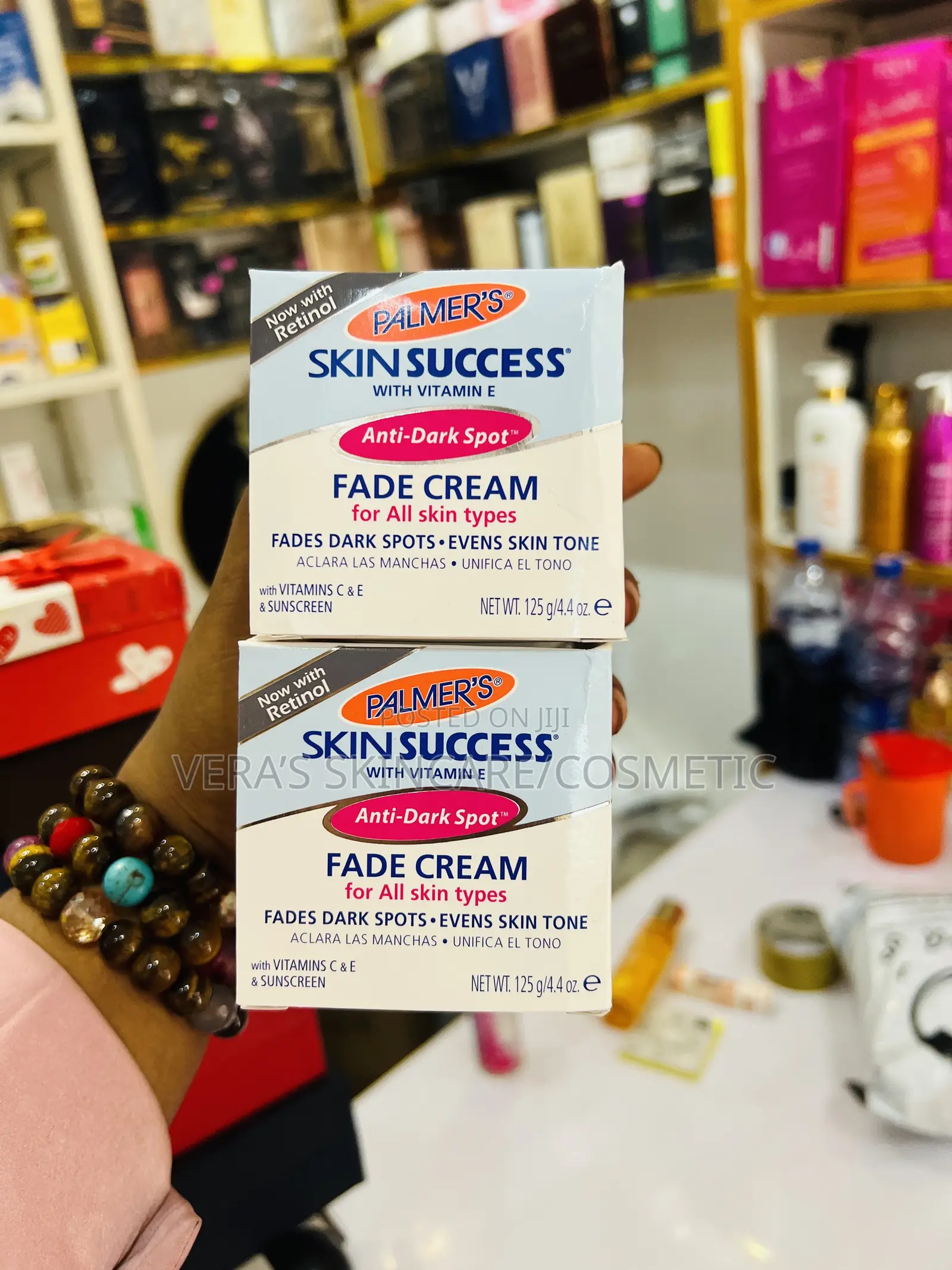 Palmers Skin Success Face Cream