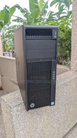 New Desktop Computer HP Z440 64GB Intel Xeon HDD+SSD 2T