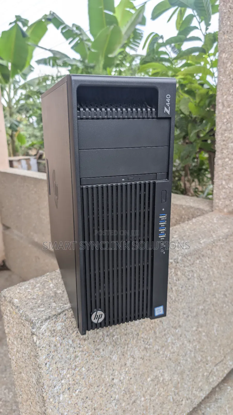 New Desktop Computer HP Z440 64GB Intel Xeon HDD+SSD 2T