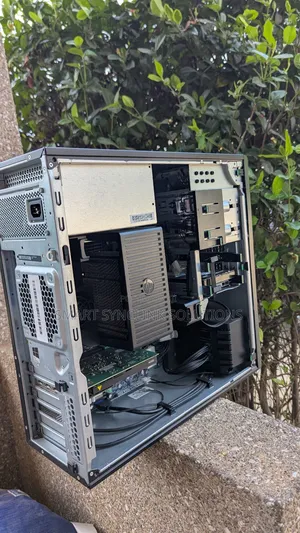 New Desktop Computer HP Z440 64GB Intel Xeon HDD+SSD 2T