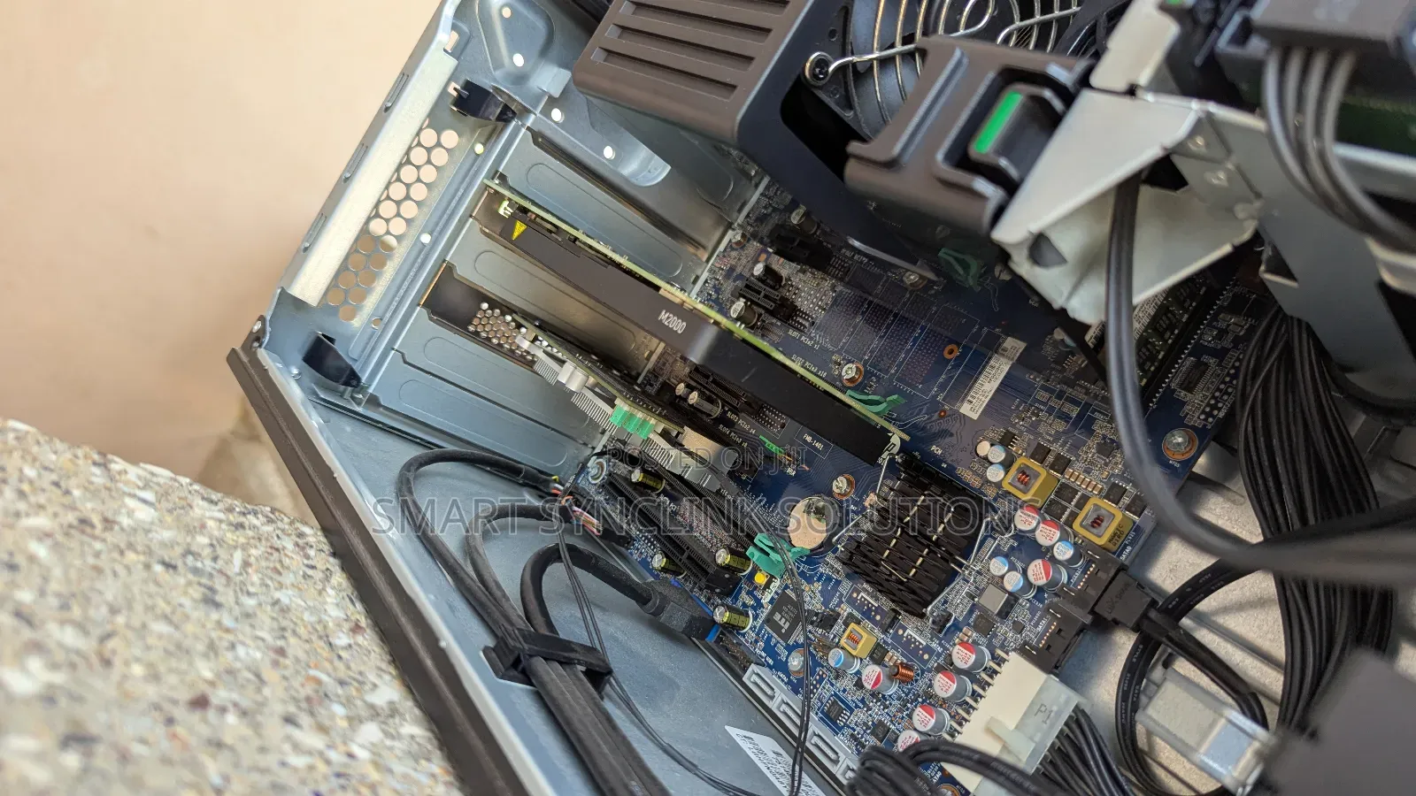 New Desktop Computer HP Z440 64GB Intel Xeon HDD+SSD 2T