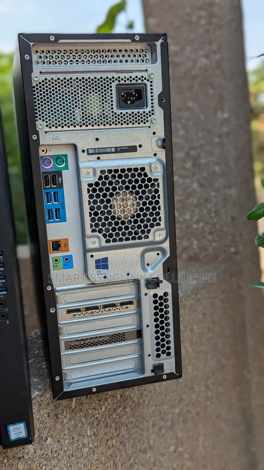 New Desktop Computer HP Z440 64GB Intel Xeon HDD+SSD 2T