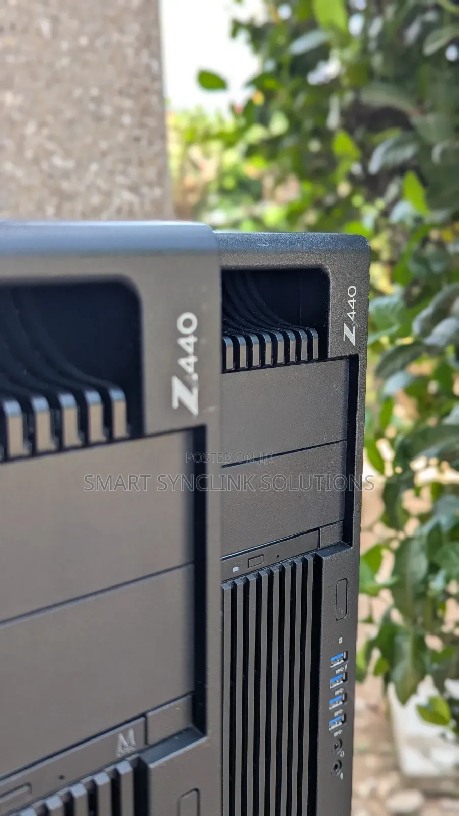 New Desktop Computer HP Z440 64GB Intel Xeon HDD+SSD 2T