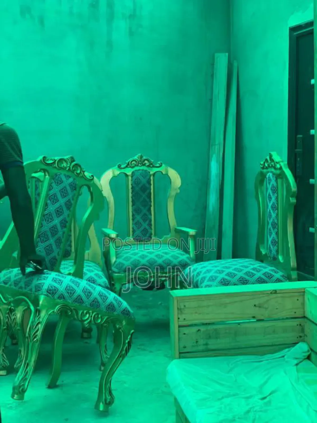 Antique Chairs