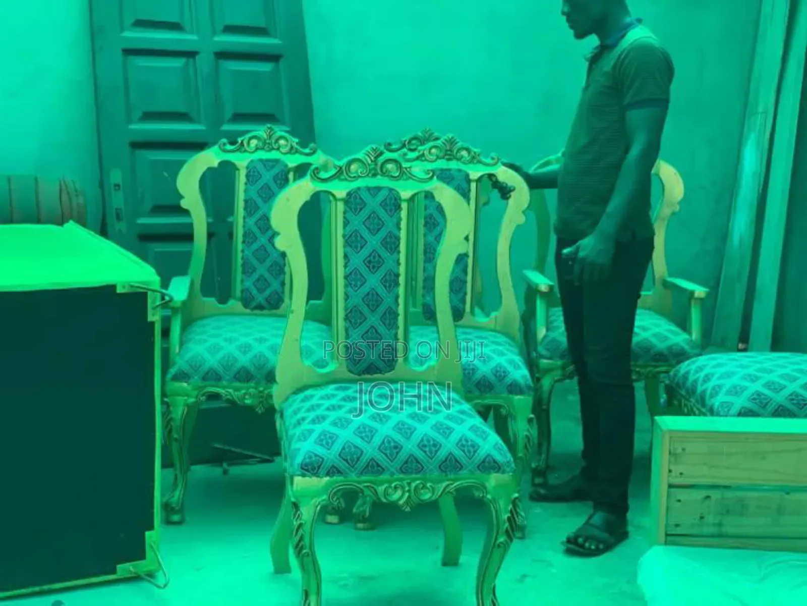 Antique Chairs