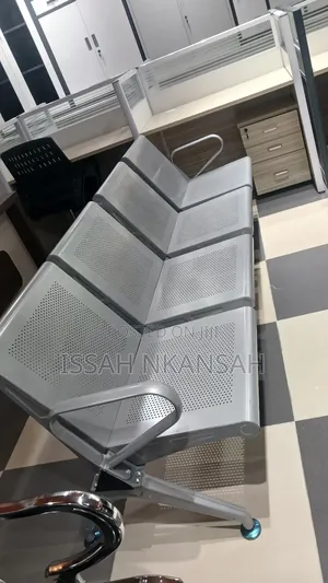 4 in 1 Office Waiting Chair.