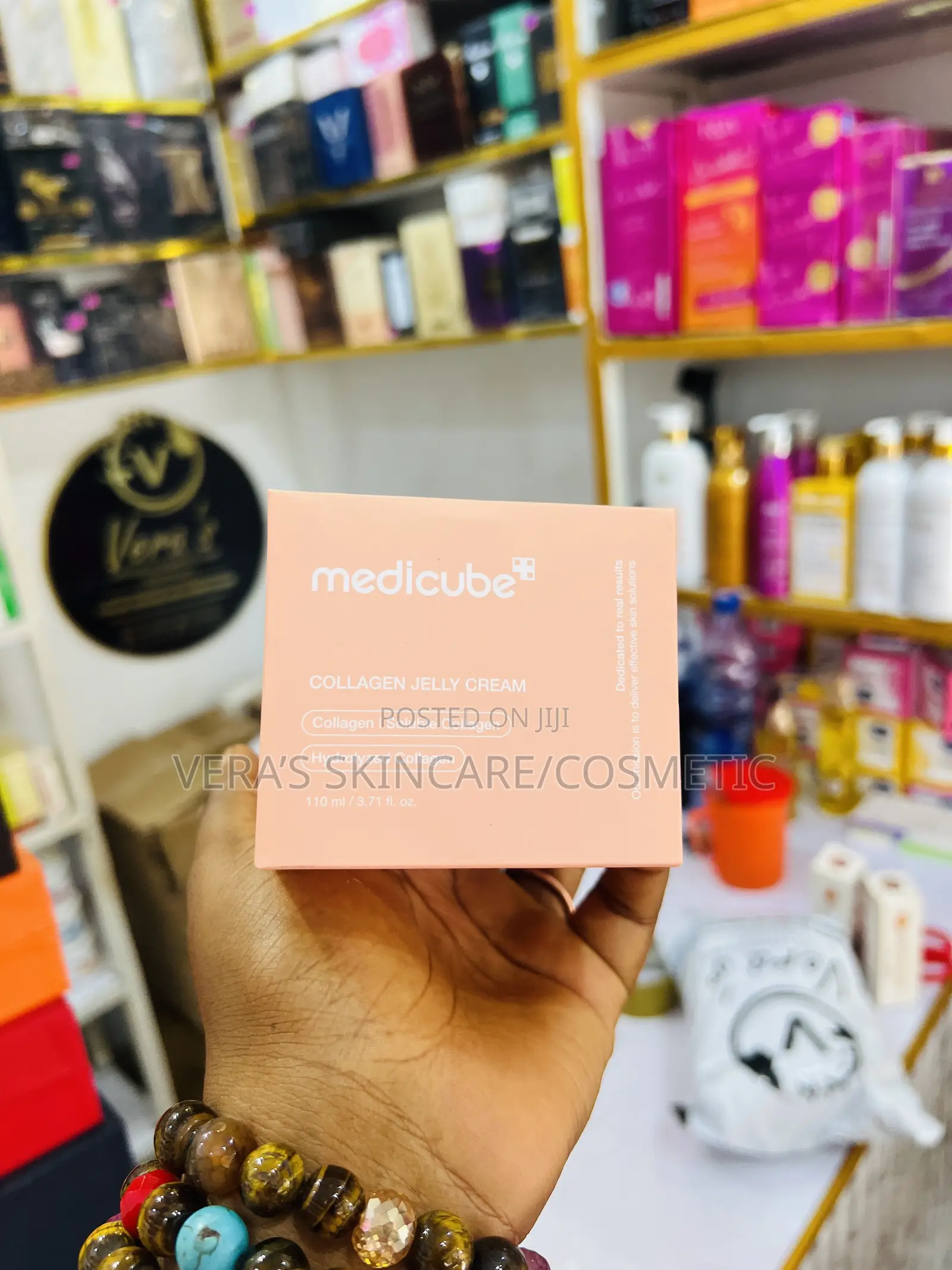 Medicube Collagen Jelly Cream