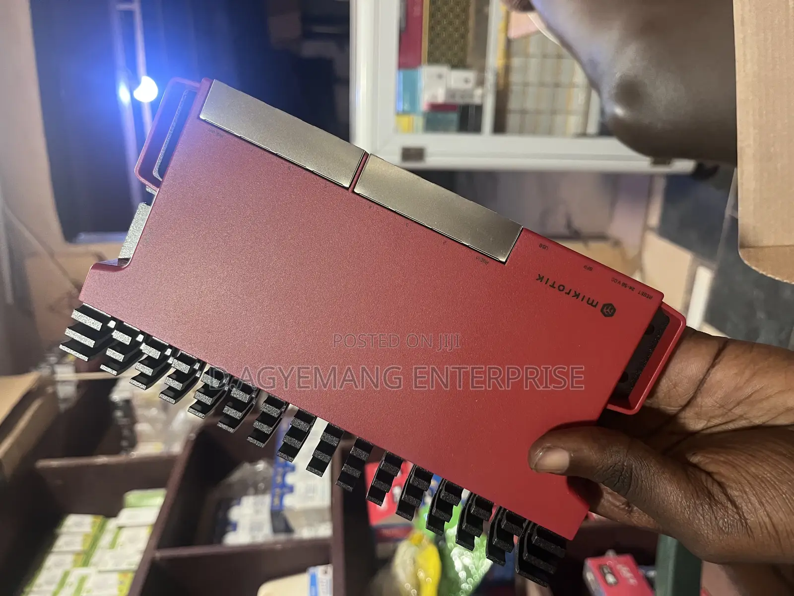 Mikrotik L009 Router Board