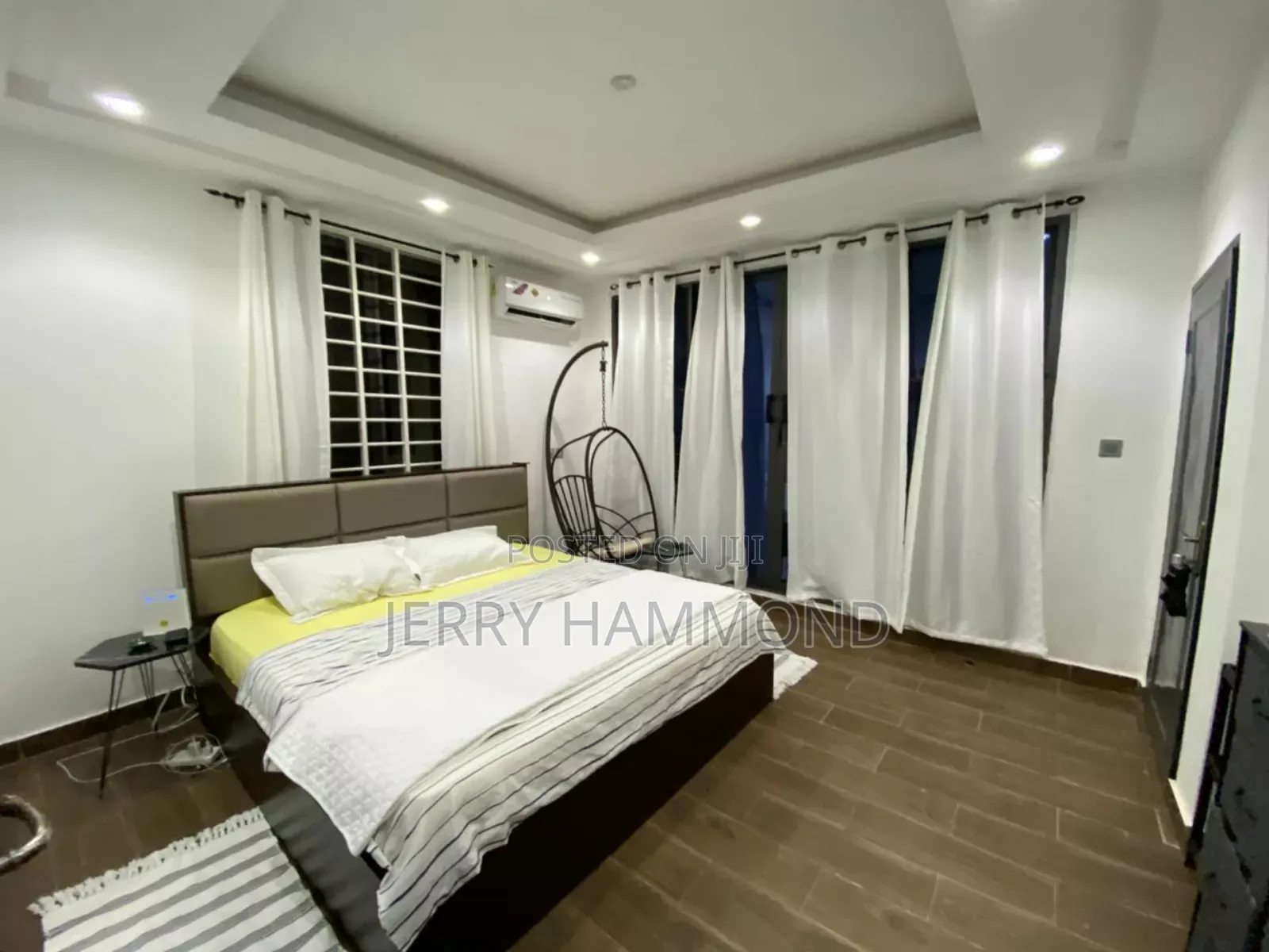 Furnished 3bdrm House in School Junction, East Legon for sale