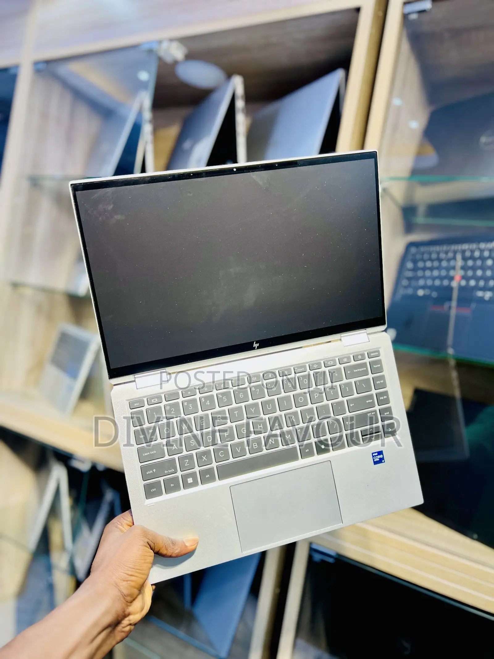 Laptop HP EliteBook 1040 G8 16GB Intel Core i7 SSD 512GB