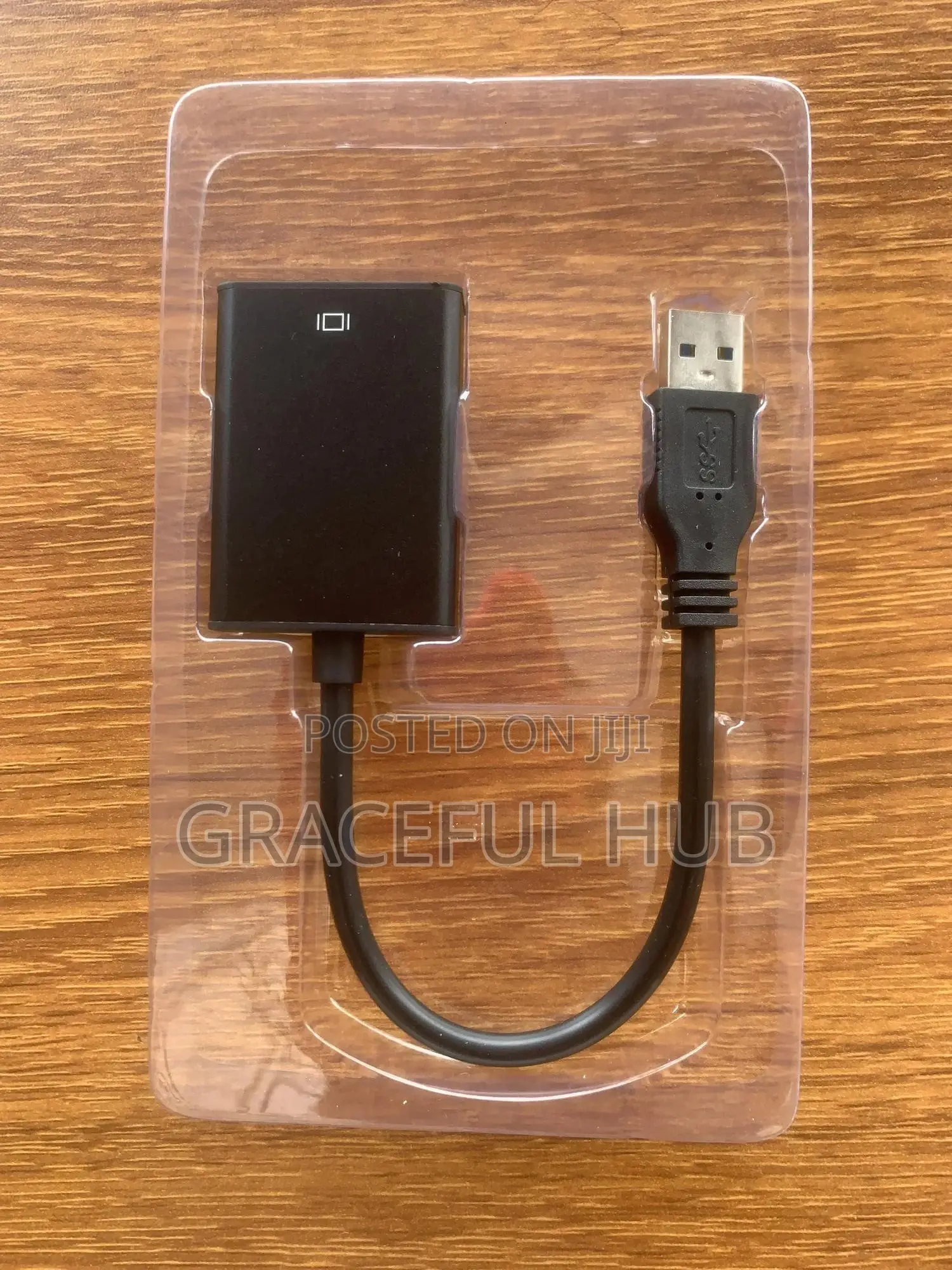 Usb to Hdmi Converter