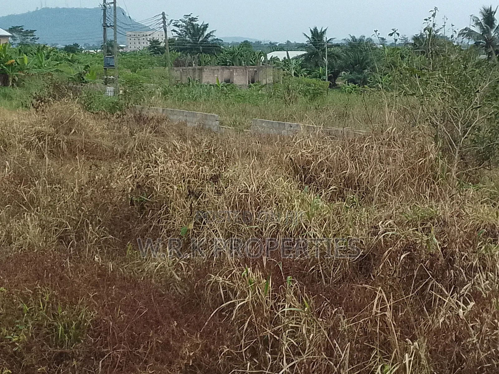 3 Plot of Lands for Sale