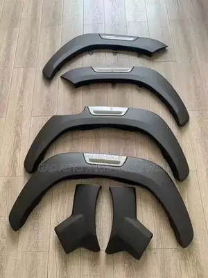 Toyota Hilux Fender Flare 2012-2024