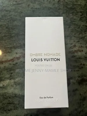 Louis Vuitton Ombre Nomade Eau De Parfum