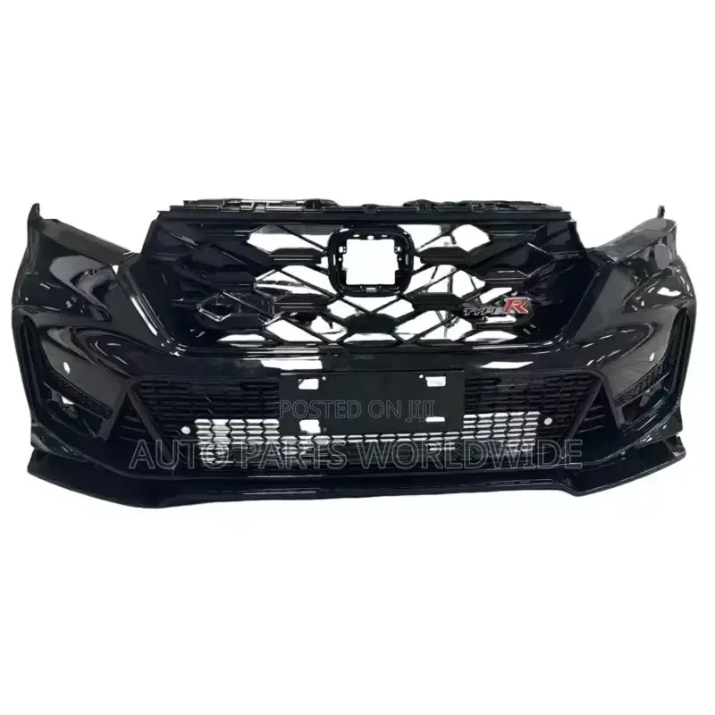 Honda CRV Sports Style Front Bumper 2023-2025
