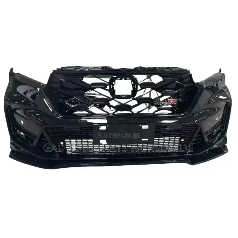Honda CRV Sports Style Front Bumper 2023-2025