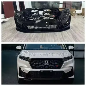 Honda CRV Sports Style Front Bumper 2023-2025