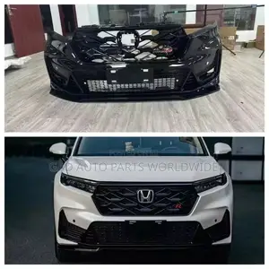Honda CRV Sports Style Front Bumper 2023-2025