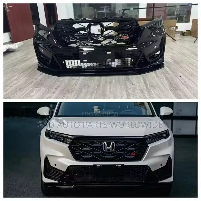 Honda CRV Sports Style Front Bumper 2023-2025
