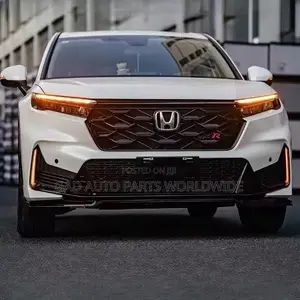 Honda CRV Sports Style Front Bumper 2023-2025