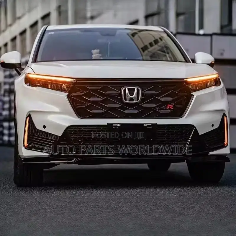 Honda CRV Sports Style Front Bumper 2023-2025