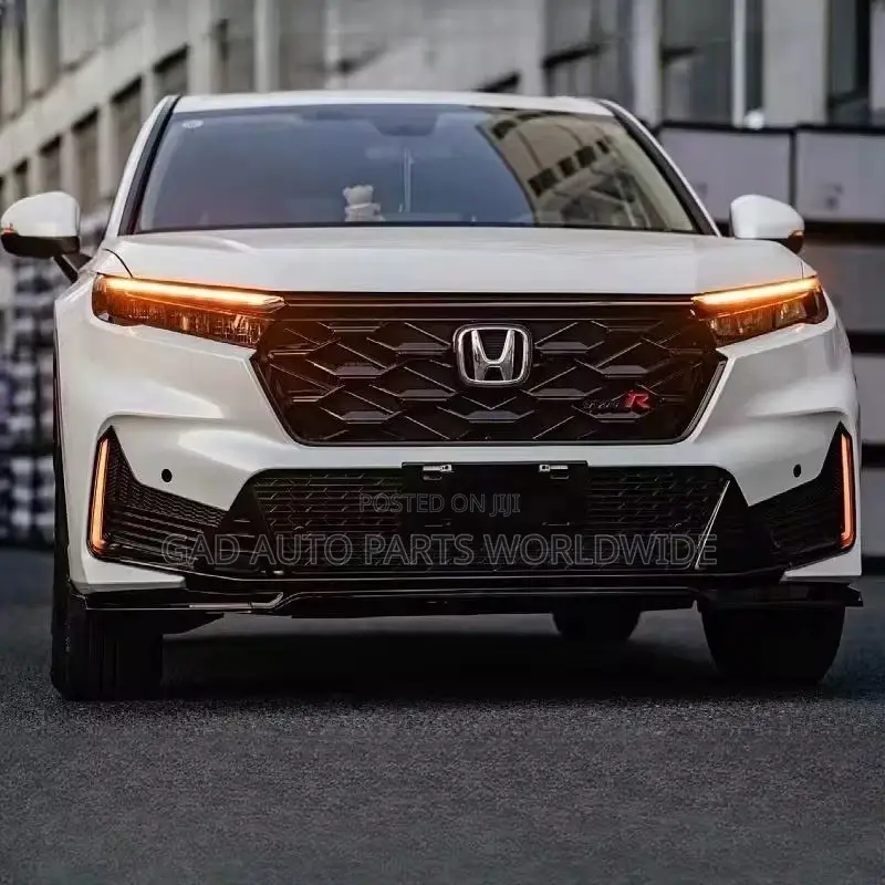 Honda CRV Sports Style Front Bumper 2023-2025