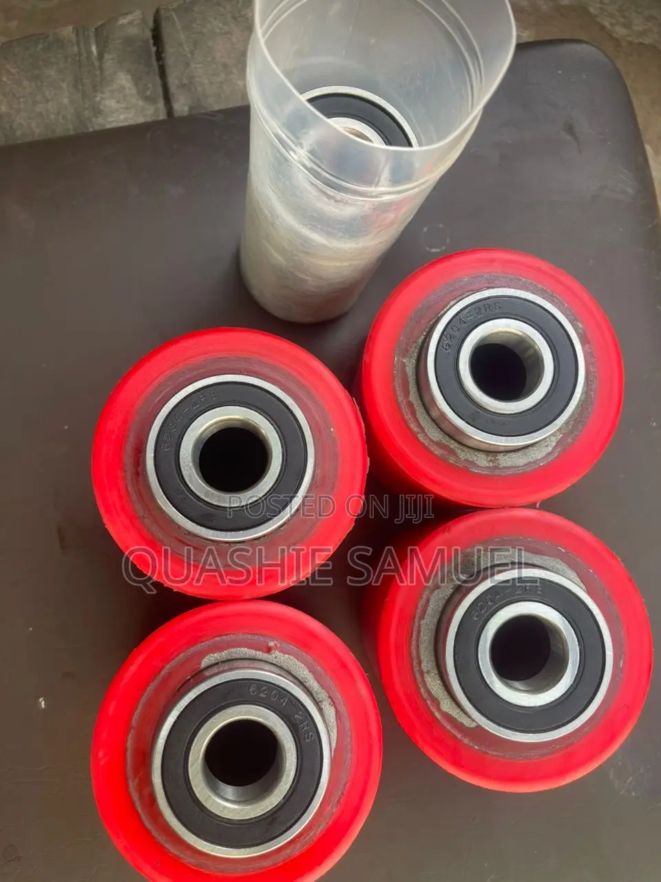 Hand Pallet Back Wheels
