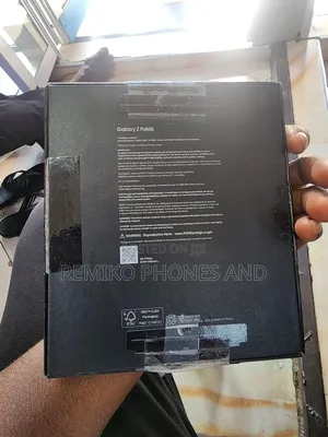 New Samsung Galaxy Z Fold6 256 GB Green