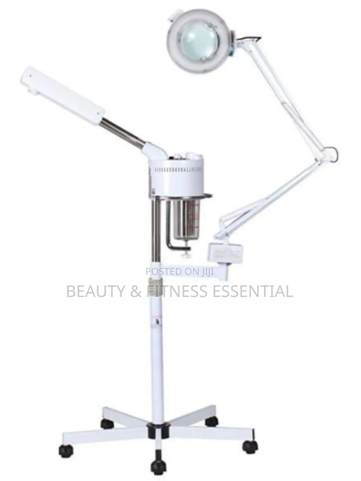 Facial Steamer 3in1 With Magnifying Lamp