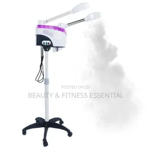 Facial Steamer 3in1 With Magnifying Lamp