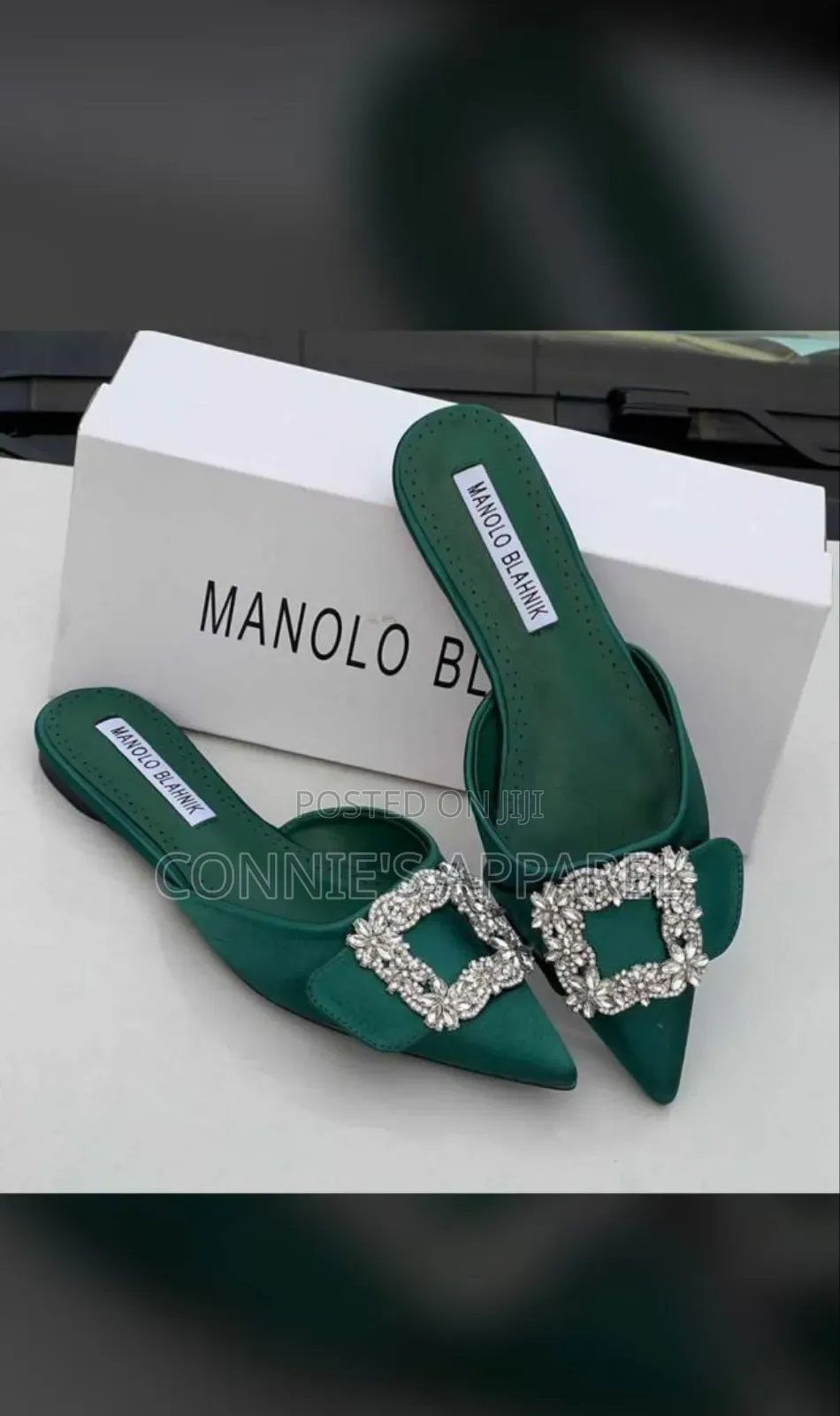 Half Flat Shoes for Women