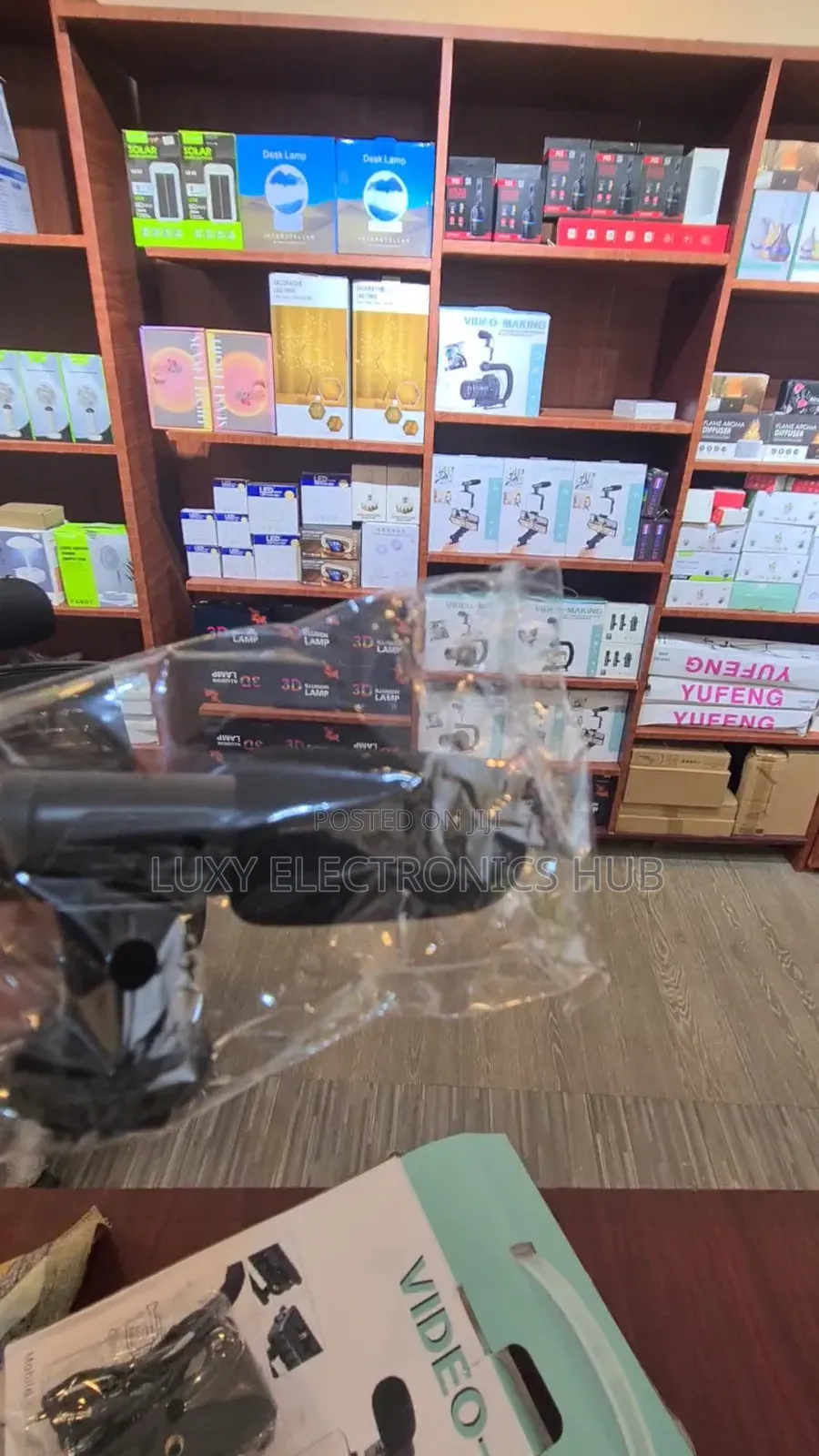 Ay49u Video Making Kits