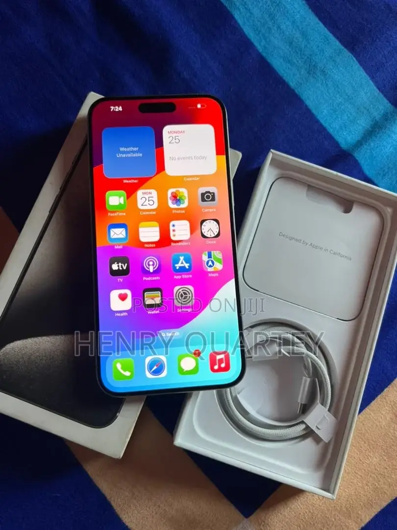 Apple iPhone 15 Pro Max 256 GB