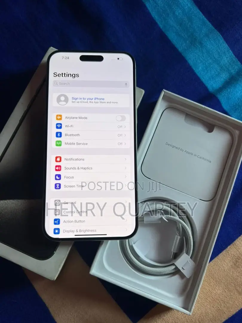 Apple iPhone 15 Pro Max 256 GB