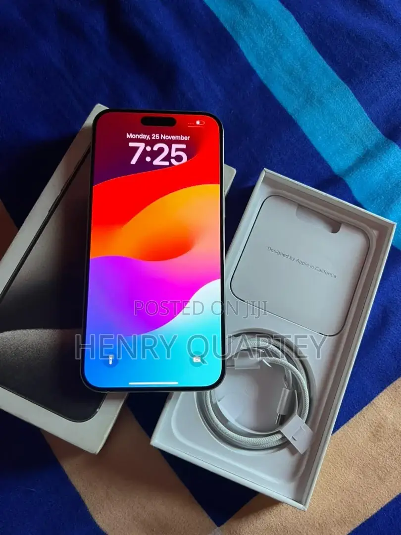 Apple iPhone 15 Pro Max 256 GB