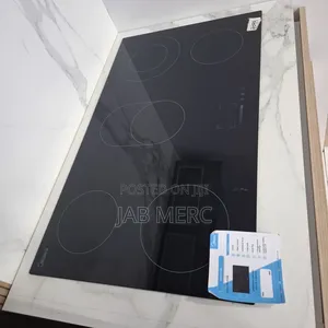 Discount Midea 5 Burner Electric Hob Vero-Ceramic Black Glass Top