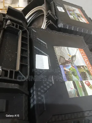 Car Washing Machine With Lithium Rechargeable Battery