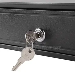 Electronic Cash Drawer 8 Bills and 4 Coins