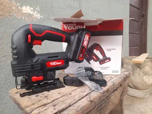 Hyper Tough Orbital Jigsaw 20v Cordless