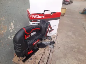 Hyper Tough Orbital Jigsaw 20v Cordless