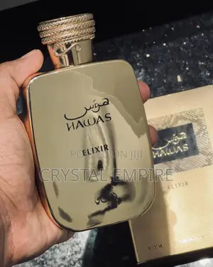 Rasasi Hawas Elixir Perfume