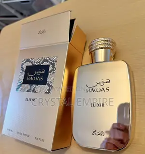 Rasasi Hawas Elixir Perfume
