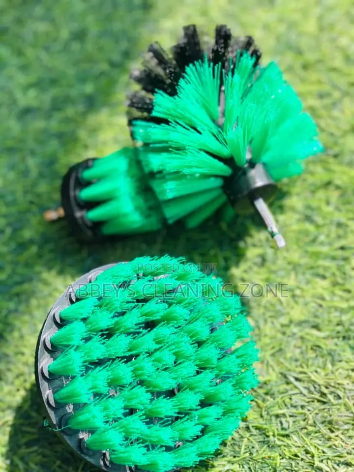 Drill Brush