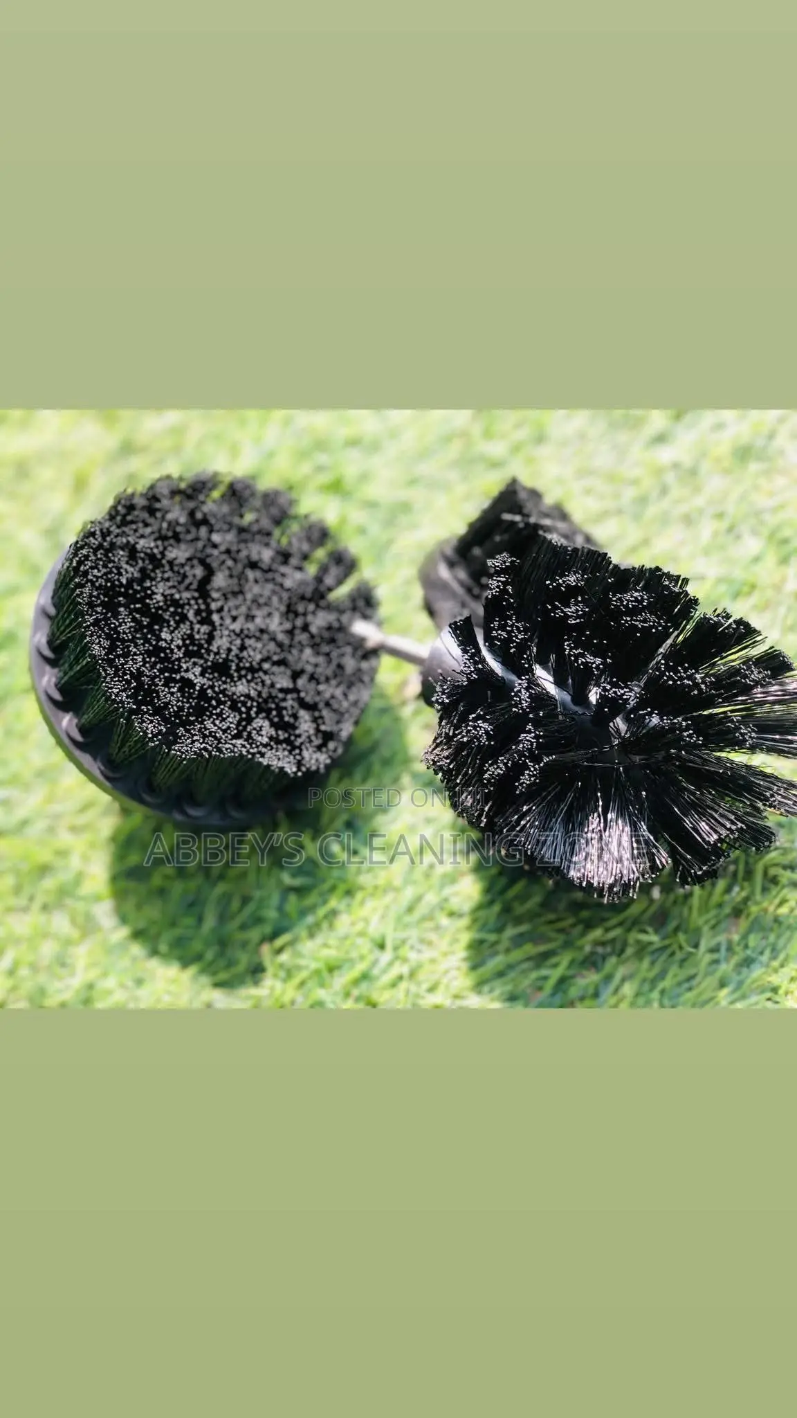 Drill Brush
