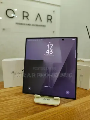Samsung Galaxy Z Fold7 512 GB Black