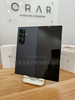 Samsung Galaxy Z Fold7 512 GB Black