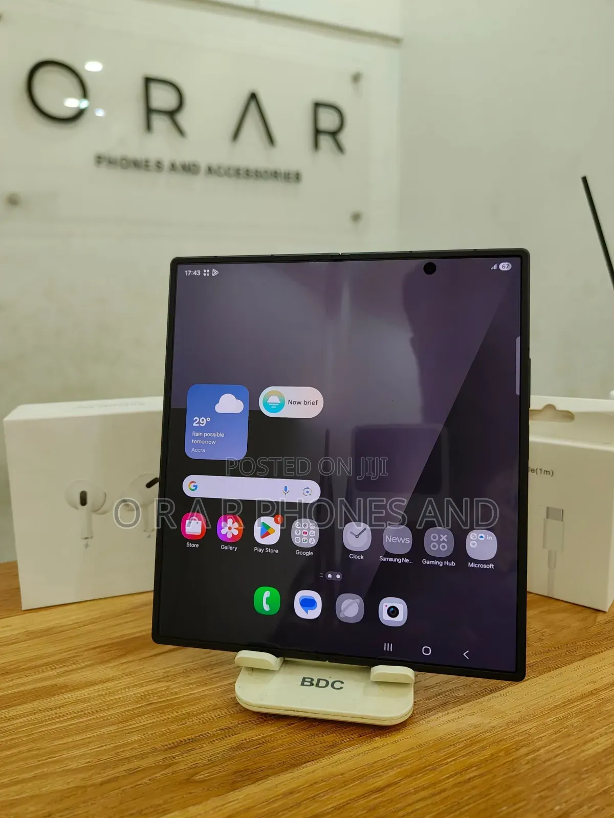 Samsung Galaxy Z Fold7 512 GB Black